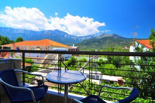 Meltemi Villa
