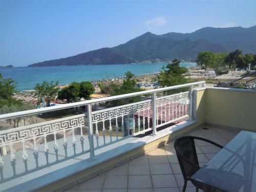 Beachfront Apartment Katerina