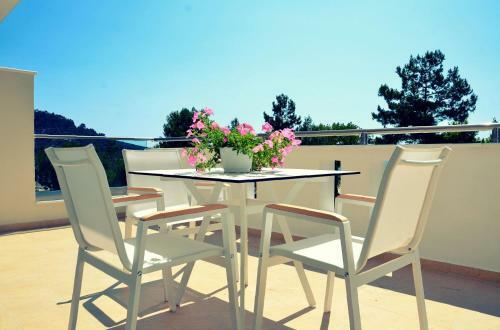Apartamento Hatzoudis Luxury Suites