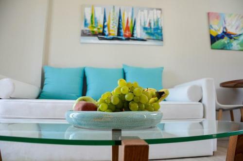 Apartamento Hatzoudis Luxury Suites