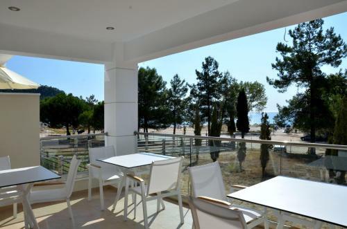 Apartamento Hatzoudis Luxury Suites