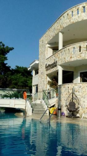 Apartamento Hatzoudis Luxury Suites