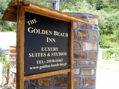 Apartamento Golden Beach Inn