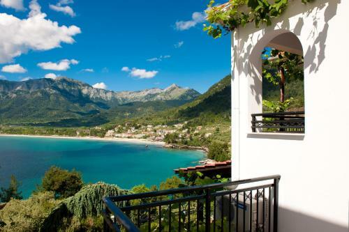 Bed & Breakfast Island View Villa