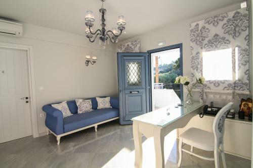 Apartamento Golden Blue Studios