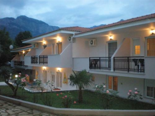 Aparthotel Aneton