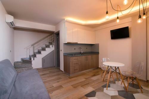 Apartamento Semiramis Suites