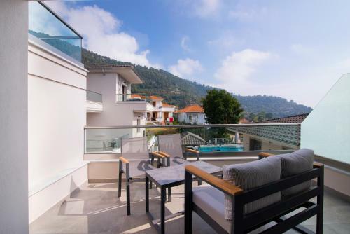 Apartamento Semiramis Suites
