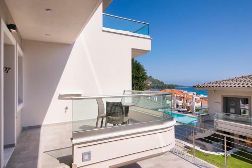 Apartamento Semiramis Suites