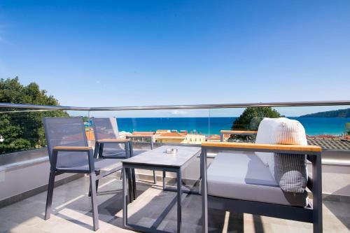 Apartamento Semiramis Suites