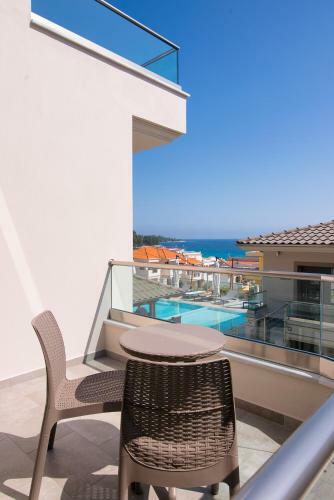 Apartamento Semiramis Suites