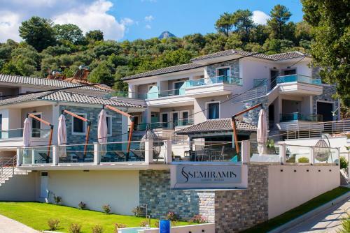 Apartamento Semiramis Suites