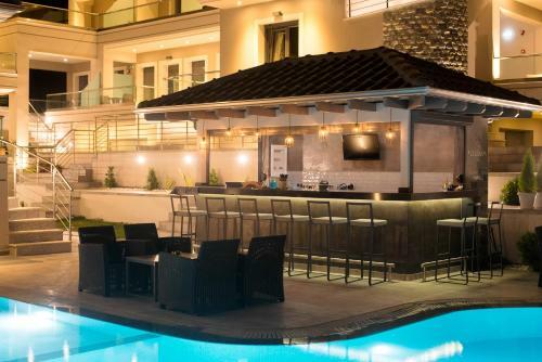 Apartamento Semiramis Suites