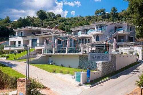 Apartamento Semiramis Suites