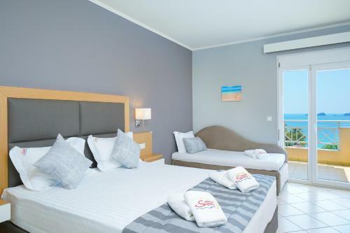 Sunny Hotel Thassos