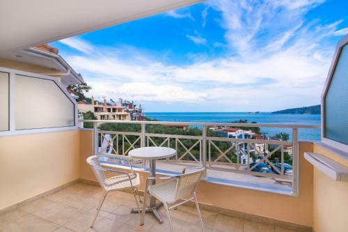 Sunny Hotel Thassos