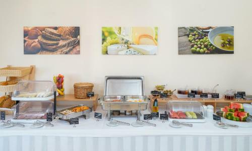 Sunny Hotel Thassos