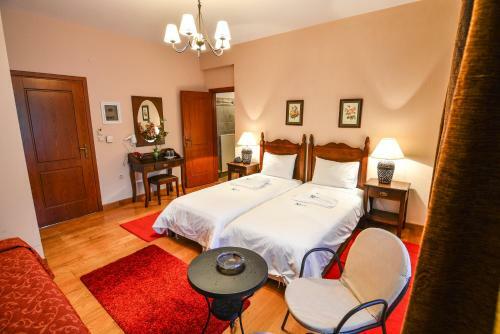 Hotel Karyatis Resort