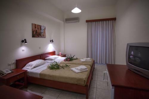 Aparthotel Ammoudi Hotel