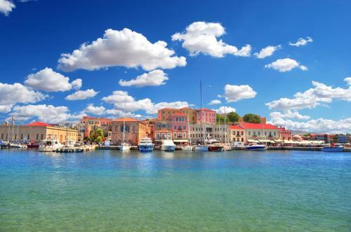 Tsikalaria Villa Sleeps 4