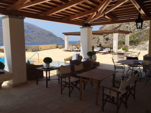 Kasteli Villas