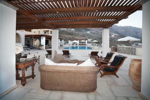 Kasteli Villas