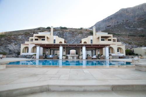 Kasteli Villas