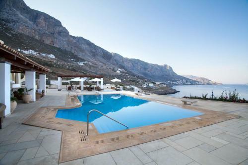 Kasteli Villas