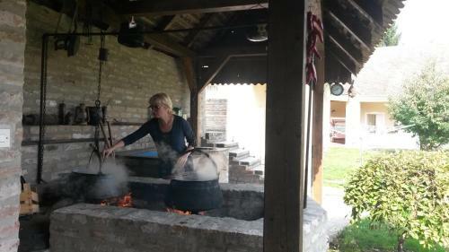 Hostal Apartmani Baranjski Dvori