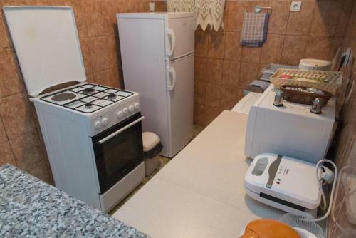 Apartments With A Parking Space Maslenica, Novigrad - 11384