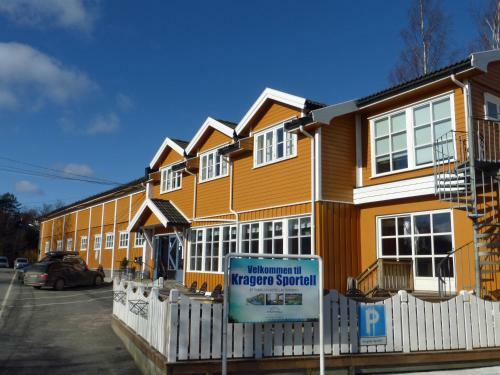 Hotel Krager� Sportell & Apartments