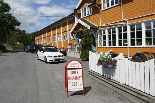 Hotel Krager� Sportell & Apartments
