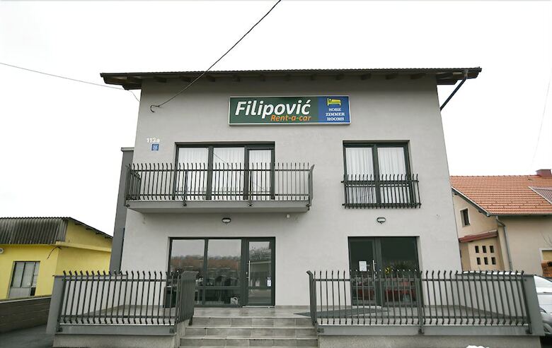 Posada Filipovic Rent A Car & Apartments