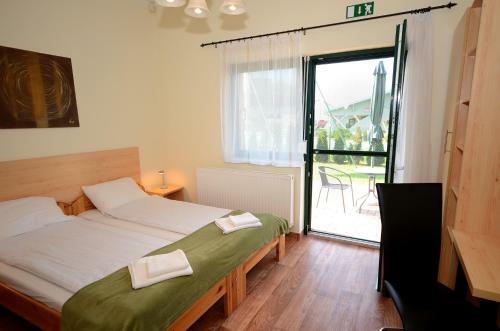 Bed & Breakfast Sz�rsz� Panzi�