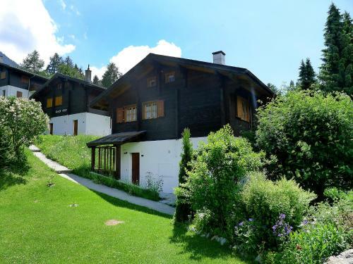 Apartamentos Holiday Home Allegra St Niklaus