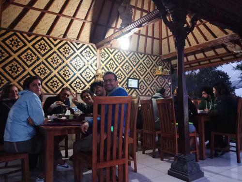 Hostal Tiing Bali Guest House Adventure