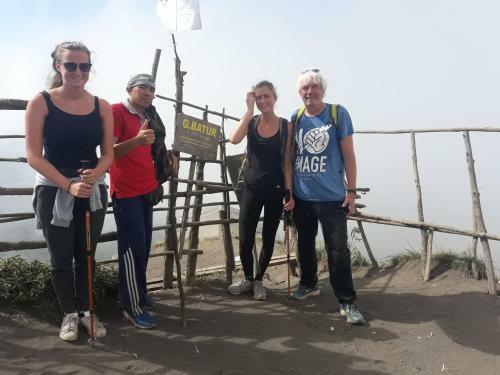 Hostal Tiing Bali Guest House Adventure