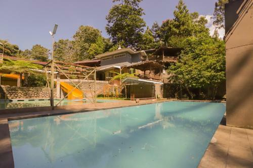 Oyo 917 Cansebu Amazing Camp & Resort