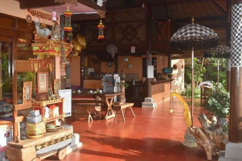 Hostal Villa Manouria - Marcel