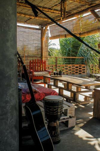 Hostal La Calypso Guesthouse