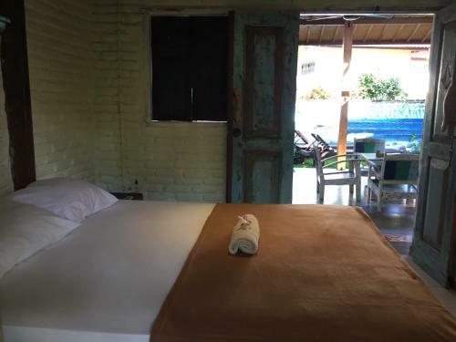 Hostal Medewi Secret Surfcamp