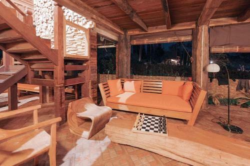Bed & Breakfast Agaliving Villa