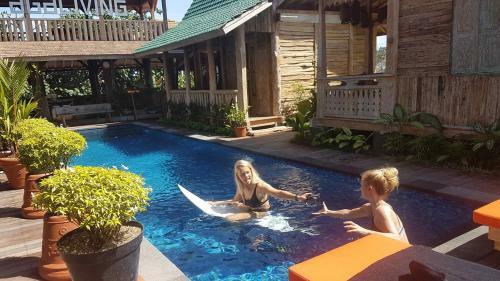 Bed & Breakfast Agaliving Villa