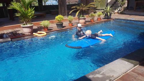 Bed & Breakfast Agaliving Villa