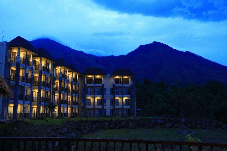 Hotel Baobab Safari Resort