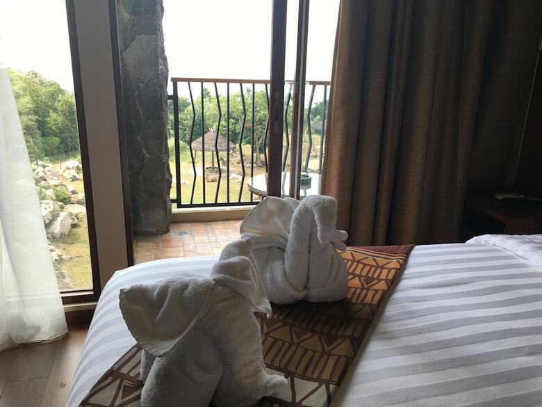 Hotel Baobab Safari Resort