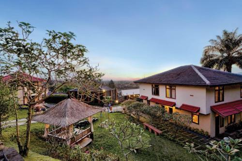 Hotel The Jayakarta Cisarua