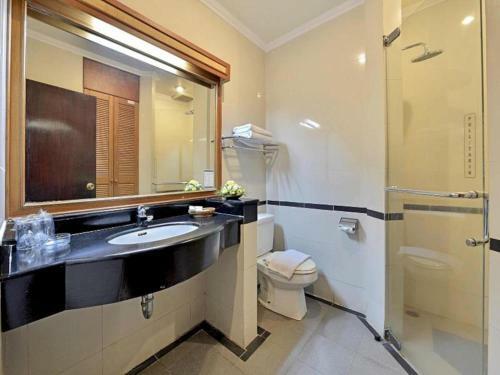 Grand Whiz Hotel Trawas Mojokerto