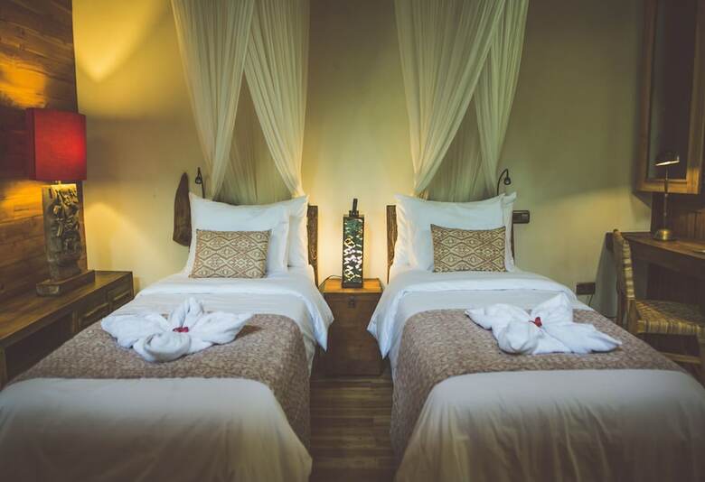 Hotel Desa Saya Eco Luxury Resort & Spa