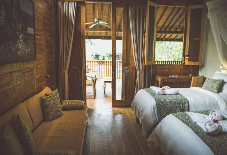Hotel Desa Saya Eco Luxury Resort & Spa